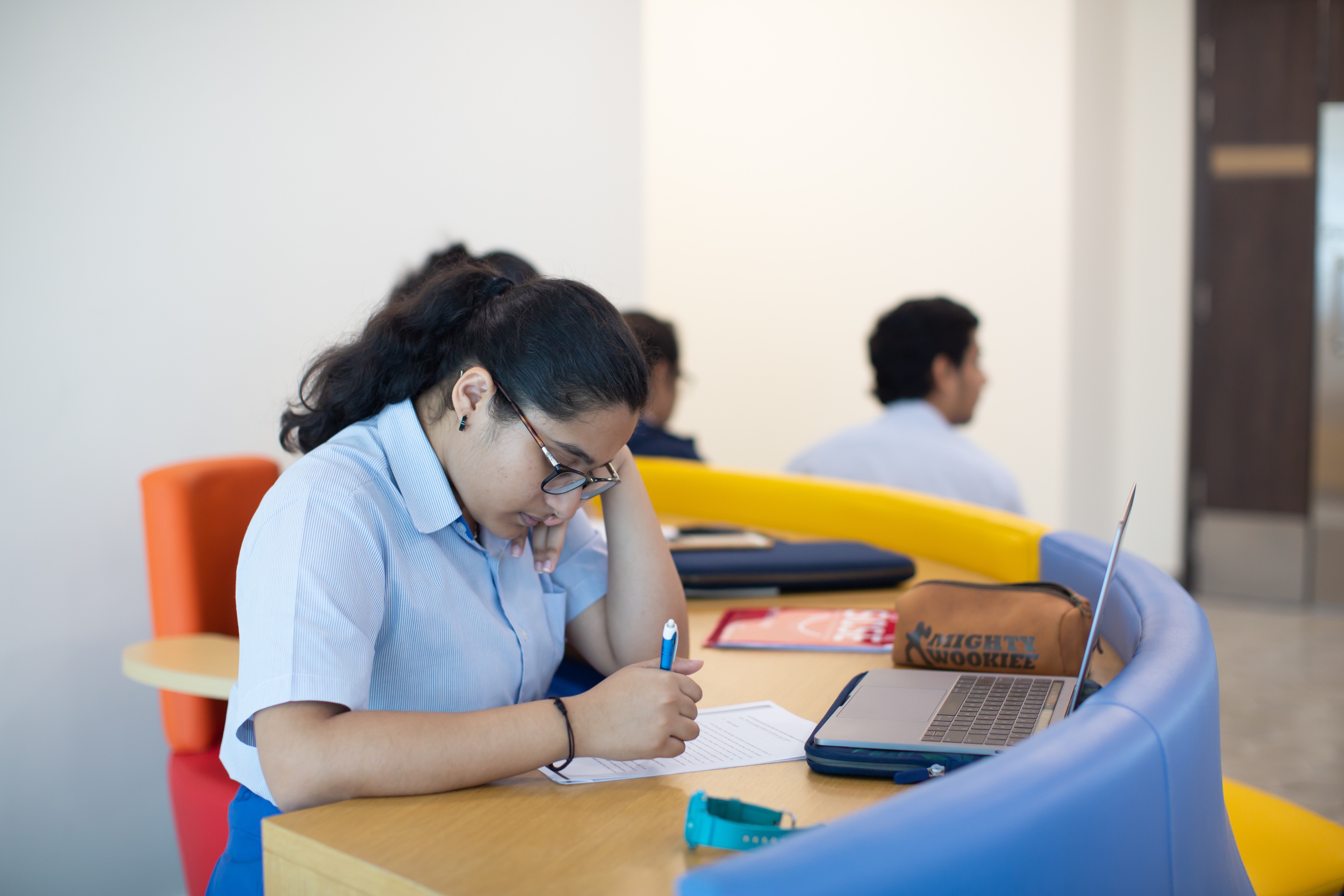 Learning Commons@SMART Campus