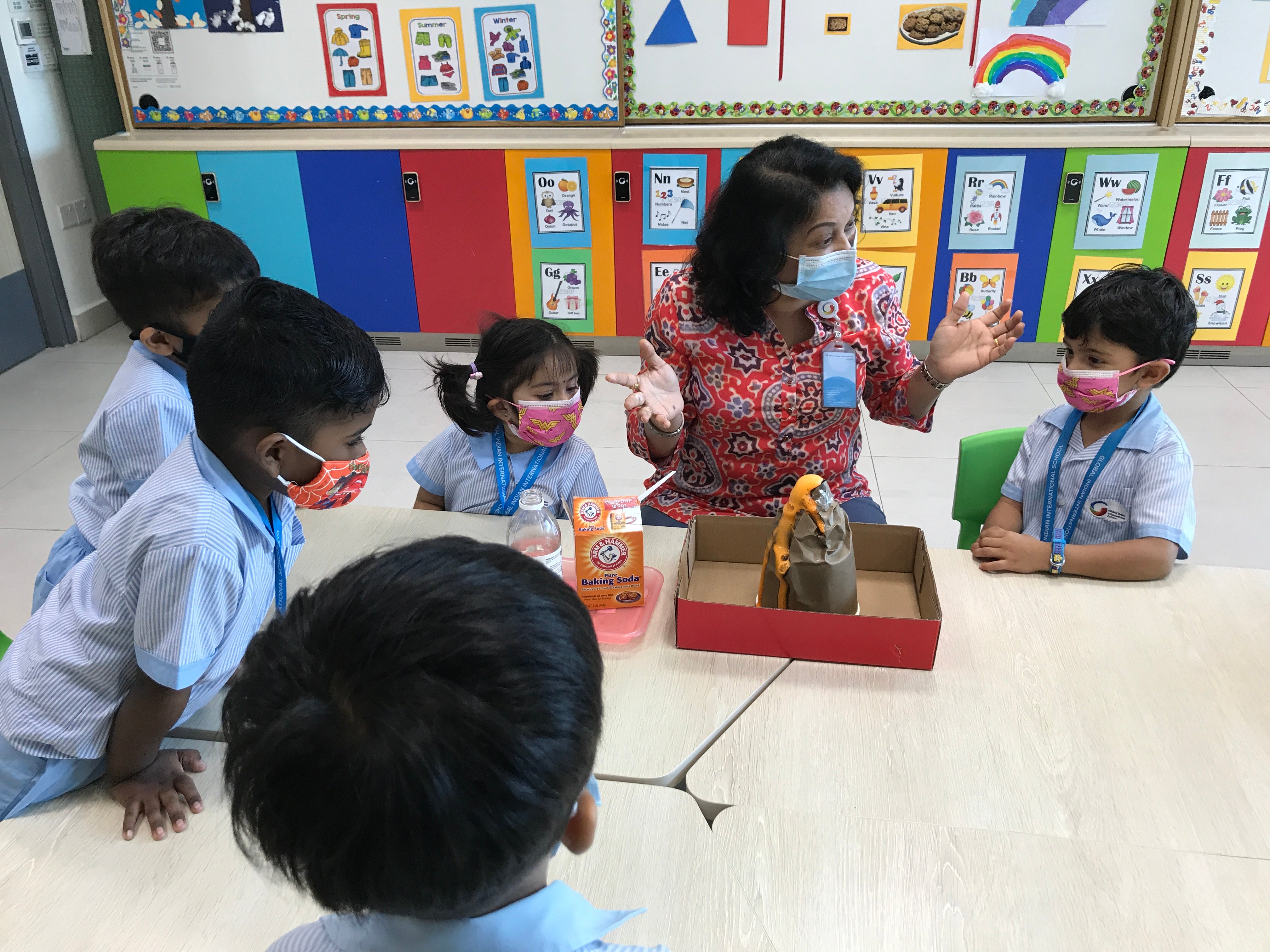 affordable preschool punggol
