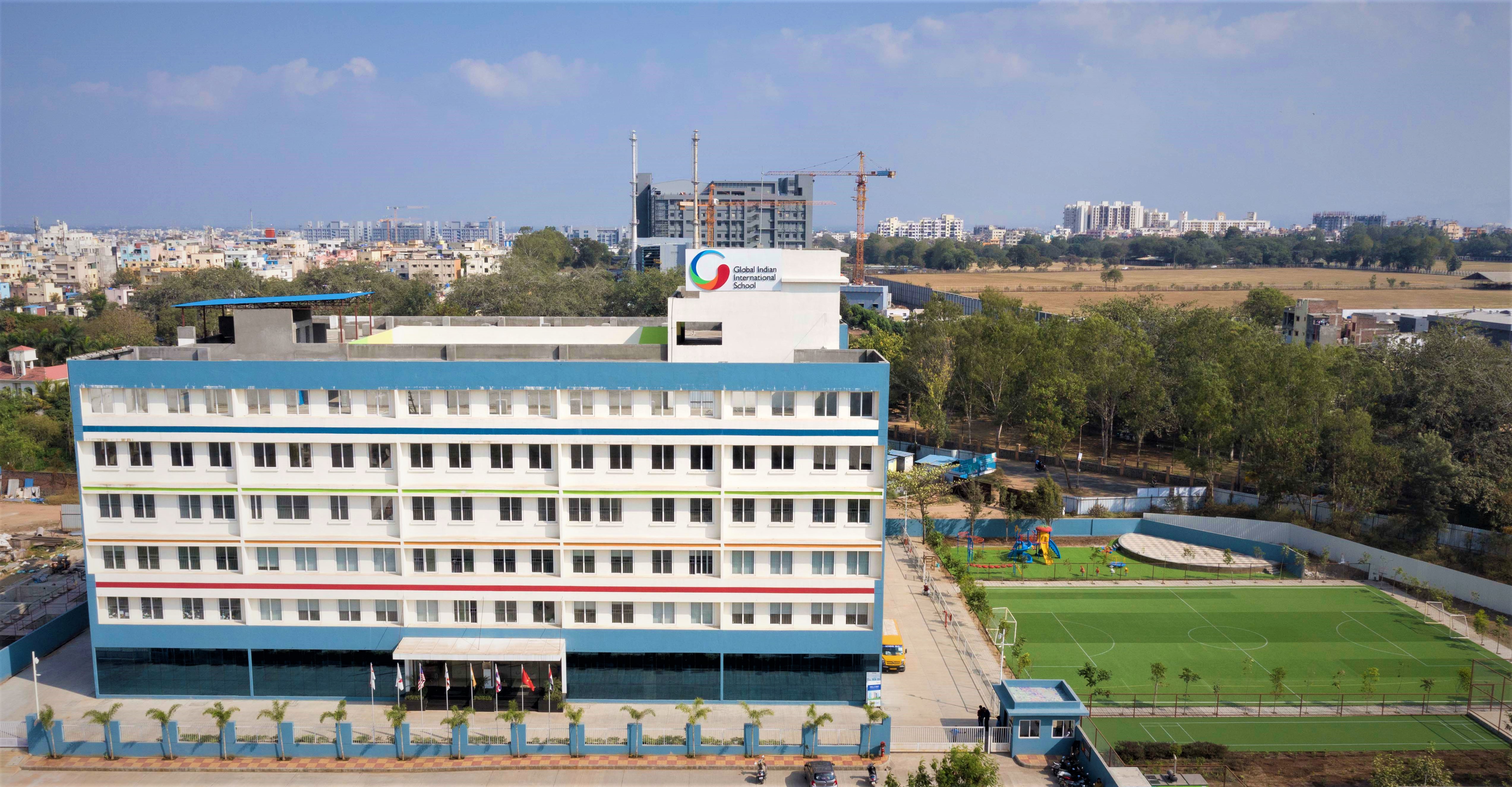 GIIS-Hadapsar-Campus-Photo
