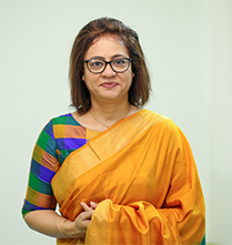 Dr Heena Rachh