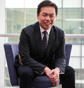 Dr Kevyn Yong