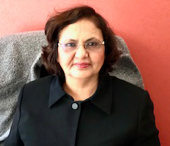 Ms. Madhu Khanna
