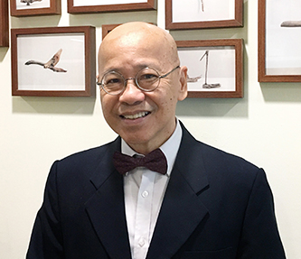 Dr. William Wan