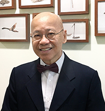 Dr. William Wan