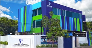 Primary and secondary years campus